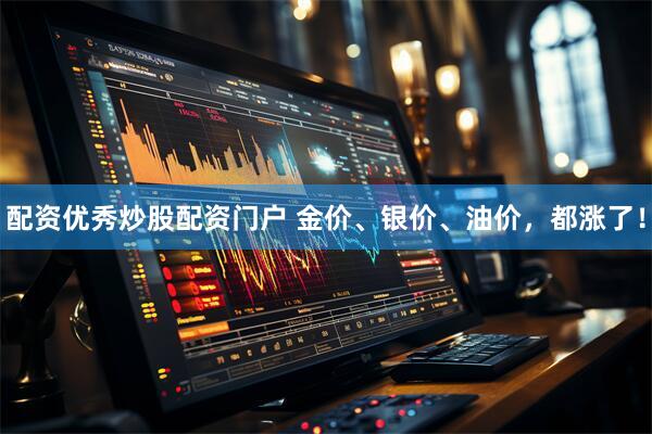 配资优秀炒股配资门户 金价、银价、油价，都涨了！
